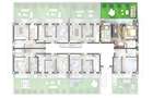 ASTORIA RESIDENCE Apartament 2 camere 46 mp+ curte 41  m  Lunca Cetatuii 2028 - 4