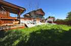 Casa de vis la munte 7 camere 5 bai ciubar teren 558 mp Rasinari Sibiu - 2