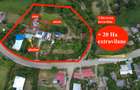 Gospodarie cu anexe si piscina cu 2 Ha teren + 20 Ha teren extravilan compancte - 1