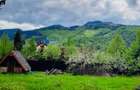 Teren intravilan de vânzare 800mp Darste Brașov  - 1