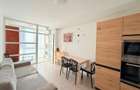 Apartament cu 2 camere mobilat și utilat complet, bloc nou - 4