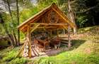 FILM! Complex turistic apreciabil, pe 2.000 mp teren in Cheile Rasnoavei, Brasov - 23
