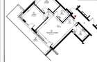 Apartament 3 camere cu terasa si parcare subterana, zona Vivo - 6