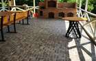Teren cu cabane A-Frame și priveliște către Munții Făgăraș - 7