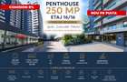 0% Comision! Penthouse 254mp | Living 116mp | UpGround | Semifinisat - 1