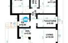 Casa P 3 cam. 480 teren, zona Horpaz , Profi - 8