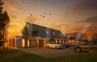 Vila 1 din Proiectul SUNRISE RESIDENCE langa padurea Faget - 9