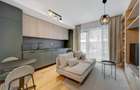 Studio mobilat complet in The Level, zona de nord Bucuresti - 1