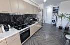 Apartament 3 camere, mobilat si utilat, bloc nou in Apahida