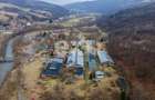 Teren și spații industriale, com. Negreni, sat Bucea, jud. Cluj