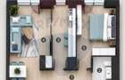 Vanzare | 2 camere | Costuri reduse intretinere| Pipera Plaza - 8
