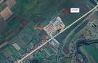 Teren intravilan pentru Hale in Iclod 9.741m², 20€ m² - 3