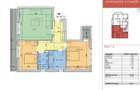 Apartament 3 camere de vanzare, 97mp, balcon generos, Grand Arena Mall - 1