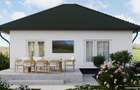Casă 90 mp utili + Teren 360 mp – Balotești-Săftica finisaje premium - 2