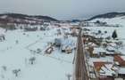 Casă cu livadă, 4 camere din cărămidă, de vânzare în zona Bratca-Damiș - 21