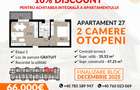 Apartament 3 camere OTOPENI PROIECT FINALIZARE IN PRIMAVARA. Direct Dezvoltator! - 5