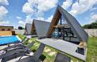 AFACERE LA CHEIE | Complex Turistic Premium A-Frame + Piscină | Snagov - 6