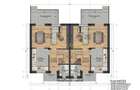 Casa tip Duplex - 2 dormitoare - 2 bai - 325 mp teren - 12