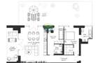 Apartament 3 Camere cu Gradina | Arhitectura Moderna | Spatios - 3