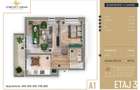 Apartament nou cu 2 camere, decomandat, Confort Urban Evolution,Rahova - 1