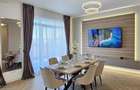 Vanzare duplex 5 camere finisaje de LUX teren 270 mp in Floresti- zona Vivo Mall - 2