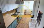 Etaj/2din3/ Apartament 2Camere decomadat/Mobilat&utilat/Loc de parcare/Zona Cug