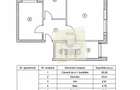 Apartament 3 camere | Etaj 1 | 64mpu | boxa | parcare | Avantgarden - 1