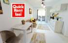 Copou Stoicescu Residence Apartament 2Camere Open Space Modern De Inchiriat - 2