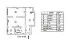 Apartament 3 camere, etaj 2, Micro 40 - 2