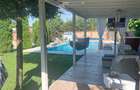 Casa de vanzare P+M Premium, piscina, teren 2224mp Bacu, Ilfov - 1