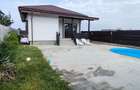 FARA COMISIOANE casa eleganta cu 3 camere 2 bai piscina P+M placa la cheie - 32