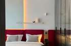 One Floreasca Towers,prima inchiriere Studio Luxury, garaj, terasa,etaj 9,50mp - 5