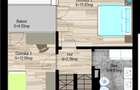 AVANERA BACAU - DUPLEX  de 3 camere modern D2 - 2