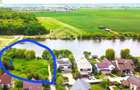 PARADISUL VERDE, CORBEANCA | TEREN EXCLUSIVIST PE MALUL LACULUI - 1
