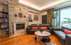 Penthouse parc Herastrau sos Nordului + 400 mp curte cu piscina - 6