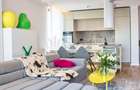 REA1008083 Apartament 3 camere I Parcare inclusa I One Herastrau Towers - 1