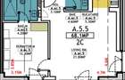 Stațiunea Mamaia - Vânzare apartament cu 2 camere, 2 bai si terasa - 39