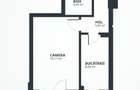 Apartament o camera Tatarasi - 42mp - mutare imediata. - 13