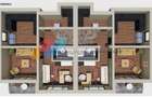 Unitate Duplex, 180 mp, 450 mp teren, Feleacu - 3