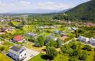 Teren 1340 mp în Cisnădioara – Cu Vedere la Cetatea Medievală și Munții Făgăraș - 8