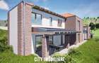 Teren intravilan 1.375 mp cu Proiect autorizat pentru duplex, Feleacu - 2