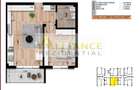 15 MINUTE METROU BERCENI - STUDIO - 86.000eur TVA INCLUS - 7