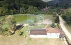 Complex Turistic activ,  2 lacuri ,teren 16800 mp -zona Valea Dobârlău - 10