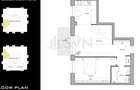 REA1024064 Apartament 2 camere premium Atrium Plaza PRIMA CHIRIE Loc Parcare inc - 5