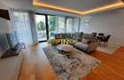 Primaverii, 4 room spacious, furnished apartment, large terrace, parking - 1