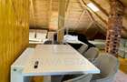 Cabană din lemn rotund, 210mp, ciubăr, jacuzzi, foișor, localitatea Băișoara - 19