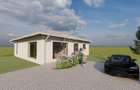 Teren intravilan 500 mp+Proiect Casa-utilitati-Zona OK Shopping Center - 1