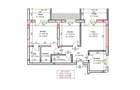 8 Minute Metrou Apartament 3 Camere Decomandat Pallady Bloc Nou - 4