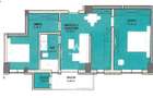 Apartament 3 camere - Sibiu - 1