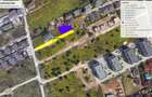 444mp, Prelungirea Ghencea -str Toamnei - 1